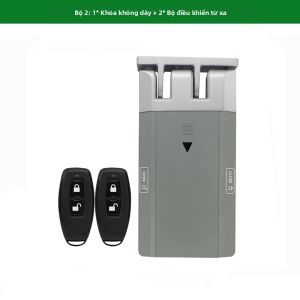 Bộ Khóa Cửa Thông Minh Điện Tử RAYKUBE Có Tính Năng Nhận Dạng Vân Tay Khóa Kỹ Thuật Số Vô Hình Chống Nước Có Bộ Điều Khiển Từ Xa Cho Cửa Kính Bằng Gỗ Bằng Thép