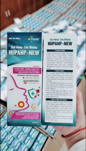 Nước súc miệng HUPAHP-NEW dung tích 300ml