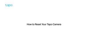 TP-Link Tapo TC60 1080P Full HD CCTV Home Security WiFi Camera