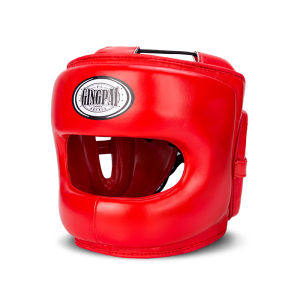 GINGPAI | Full Protection Boxing Headgear for Kids and Adults
