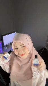 SASHA by LUZI - Parfum Wanita Original Isi 30ml | Searah CACHA/REL - SCARLETT