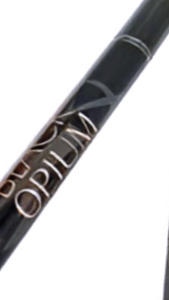 Perfume Black Qpium Amber Vanilla fragrance for women-35ml