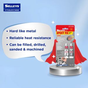 [FREESHIP MAX] COMBO 3 Keo dán AB 2 thành phần siêu dính sản phẩm chất lượng đến từ thương hiệu Selleys