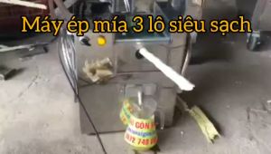 Thanh lý máy ép nước mía siêu cấp để bàn f1400