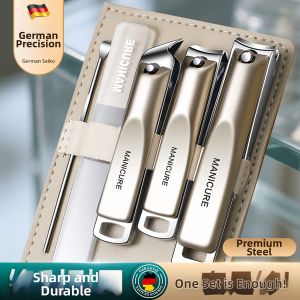 Nail Grooming Set Slanted Nail Clipper