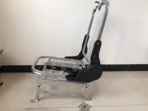 1Set Reclining Jok Kursi Mobil / Jok Mobil Depan Copotan / Pengatur Jok