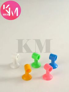 Ganjalan Pintu Karet Petak Bulat Penahan Benturan pintu