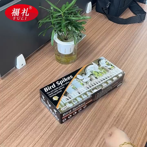 Branch Design Anti bird Spikes Repellent Birds Garden Outdoor 6pcs/set box included BD6