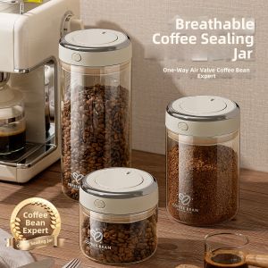 AB | Sealed Storage Container Coffee Bean And Tea