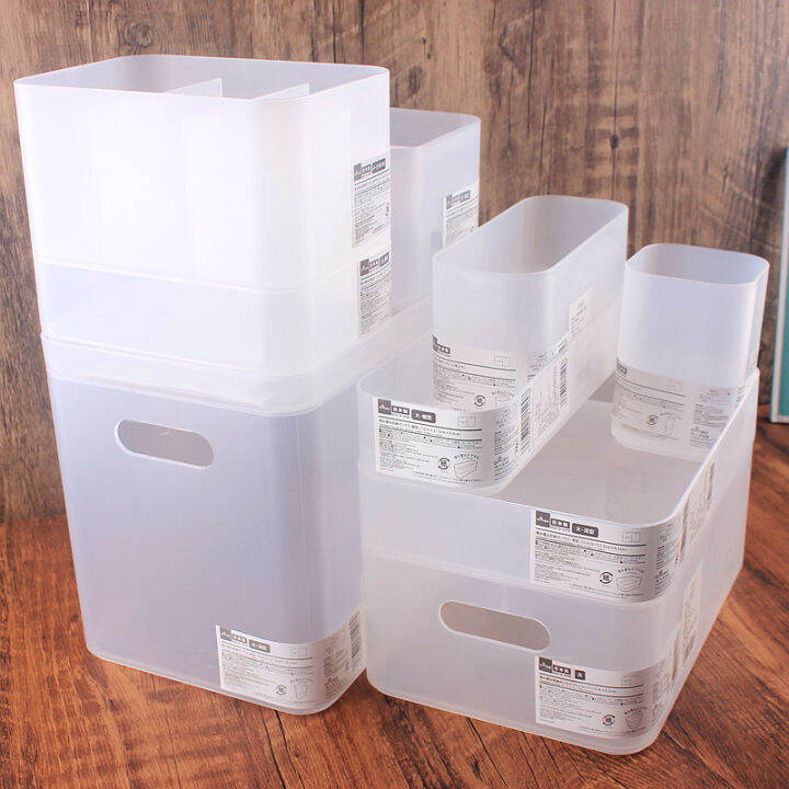 Daiso storage deals box