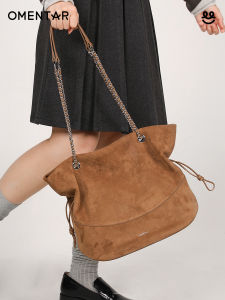 Omentar | Commute Womens Single-Shoulder Bucket Bag