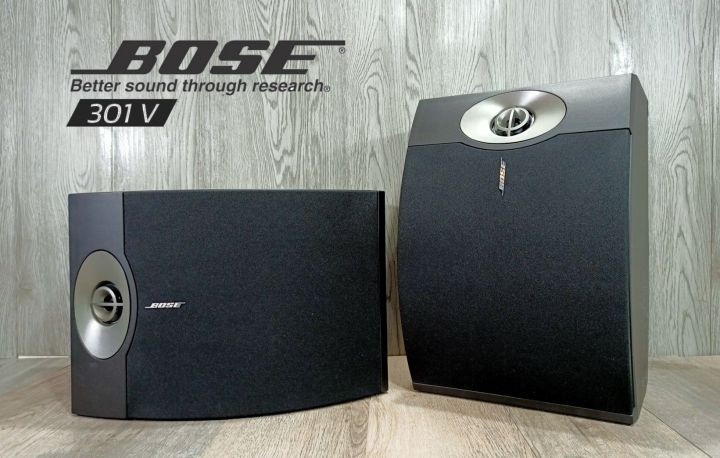 BOSE 301V - スピーカー