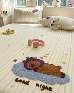 YALU | 100% Cotton Thickened Childrens Sheet