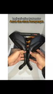 Spion yamaha nmax aerox 155 Model Pulsar kaca cembung Universal Yamaha
