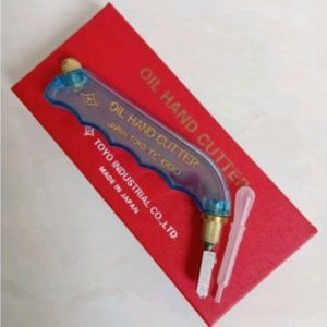 Alat Pemotong Kaca Toyo Tc 600 Asli Japan Original Pisau Kaca Pisau Potong Kaca