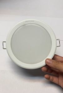 Philips ดาวน์ไลท์ ฟิลิปส์ LED รุ่น MESON Gen3 4 นิ้ว (4 ) 9W Panel LED รุ่น MESON 59449 มีให้เลือก 2 แสง