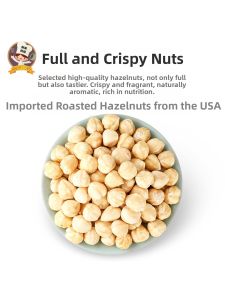 Fresh Hazelnuts For Pregnant Snacks & Baking