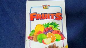 FRUITS (Educational book for Children)