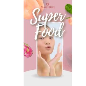 Magicboo Herest Super Food Vegan Face Mask Series - 23ml Herest Superfood Green Hair Mask Green Mask Stick Review - Lazada