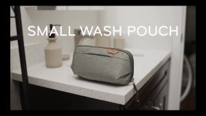 Peak Design Wash Pouch Regular & Small