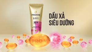 Dầu Gội PANTENE Pro-Vitamin Ngăn Rụng Tóc/ Phục Hồi Hư Tổn/ Suôn Mượt Óng Ả Chai 1150ML
