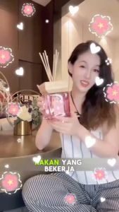 【500ML-Keeps fragrance for up to 6 months】Botol Aromatherapi Hotel 5 Bintang-Essential Oil Reed Diffuser French Home Decor Fragrance