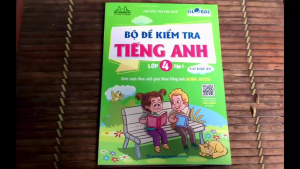 GLOBAL SUCCESS - Bộ đề kiểm tra tiếng Anh lớp 4 tập 1 - Có đáp án