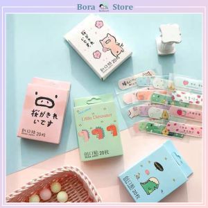 Băng dán cá nhân urgo chống nước bảo vệ vết thương cho bé (Hộp 20 miếng)