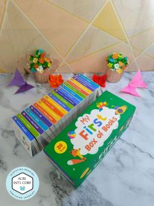 My First Box of Books (Penguin Early Learning Library)