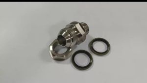 AN10 Đến M18x1.5 MM Thép Turbo Dầu Trở Lại Ống Xả Cắm Adapter Bung Lắp Cho Xe Ô Tô Sửa Đổi Chảo Dầu/Sump Bạc
