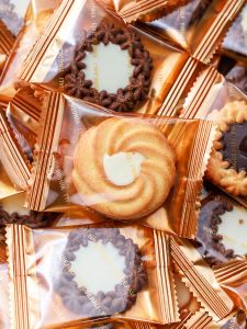 XUNCUIJI | Assorted Chocolate Flavored Cookies
