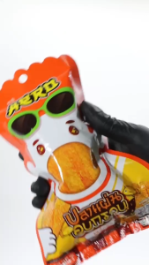 ปลาแผ่นอบกรอบ HERO รสดั้งเดิม (10ซอง)