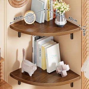 Wall Corner Shelf Without Drilling Wall Mount