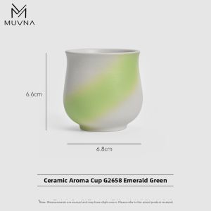 Muvna | Ceramic Aromatic Tasting Espresso Cup