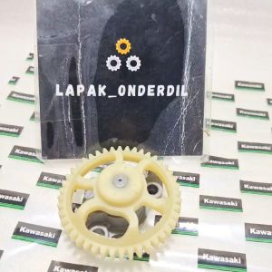 POMPA OLI KLX 150 ASLI KAWASAKI GENUINE PART KLX DTRACKER 150 ALL TYPE KLX 150 ORIGINAL KAWASAKI