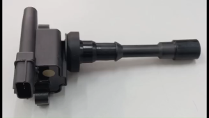 DENSO HITACHI IGNITION COIL PROTON WAJA 1.6 MMC CAR IGNITION COIL ENGINE CAR PLUG COIL 3PIN PLUG COIL KERETA U12C01-COIL