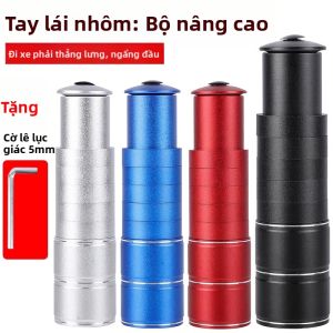 Phụ Kiện Xe Đạp Nâng Cao Tay Lái Điều Chỉnh Được