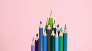 Dual-Tip Color Boxed Colored Pencils Childrens Drawing Pens Colouring Pencil Student Pencil Set