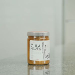 Dari Bumi Gula Kelapa Bubuk Organik Premium Alami 500 Gr