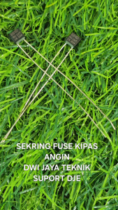 FUSE SIKRING KIPAS ANGIN 2A / SEKRING KIPAS 250VOLT