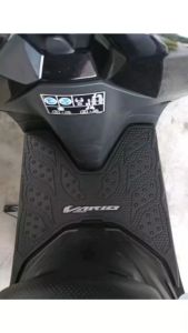 Carpet Honda Vario160 Rubber Floor Step (Carpet Vario)honda Vario150/125