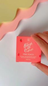 SYB BLUSH ON CUSHION