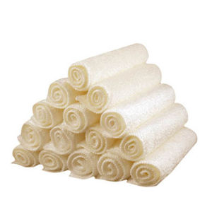 Khăn Lau Nồi Gốm Sứ Không Dính Dầu Hai Lớp Bằng Tre Nguyên Liệu 10 Chiếc Khăn Lau Nhà Bếp Không Thấm Nước Không Để Lại Vết Bẩn