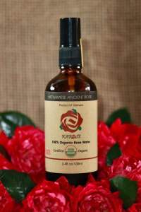 🎁 Voucher mua hàng - Nước cất hoa hồng hữu cơ Karose 100ml