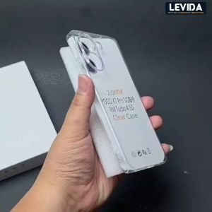 Case Poco X7 Pro Premium Softcase Clear 2.0mm Case Bening Poco X7 Pro
