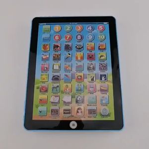 Childrens early education tablet computer reading machine baby puzzle learning machine children early education toys 1-3-5 years old