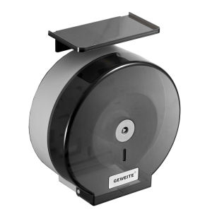 ROLONG | Commercial Large Roll Waterproof Wall Mounted Toilet Paper Dispenser