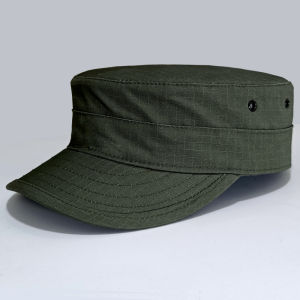 Outdoor Tactical Camouflage Baseball Cap Mens Training Hat Large Circumference Duckbill Hat Cool Breathable Foldable Four Seasons Universal