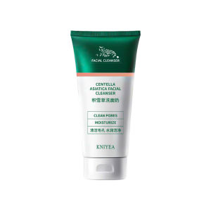 KNIYEA | Kniyaa Gentle Cleansing Milk For Men And Women Moisturizing Skin Care Deep Pore Cleaning Hydrating Facial Wash Authentic Product