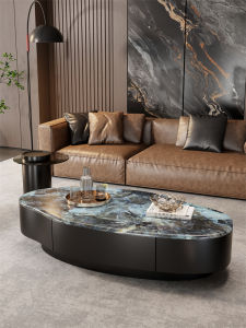 Elegant High-end Rock Crystal Table